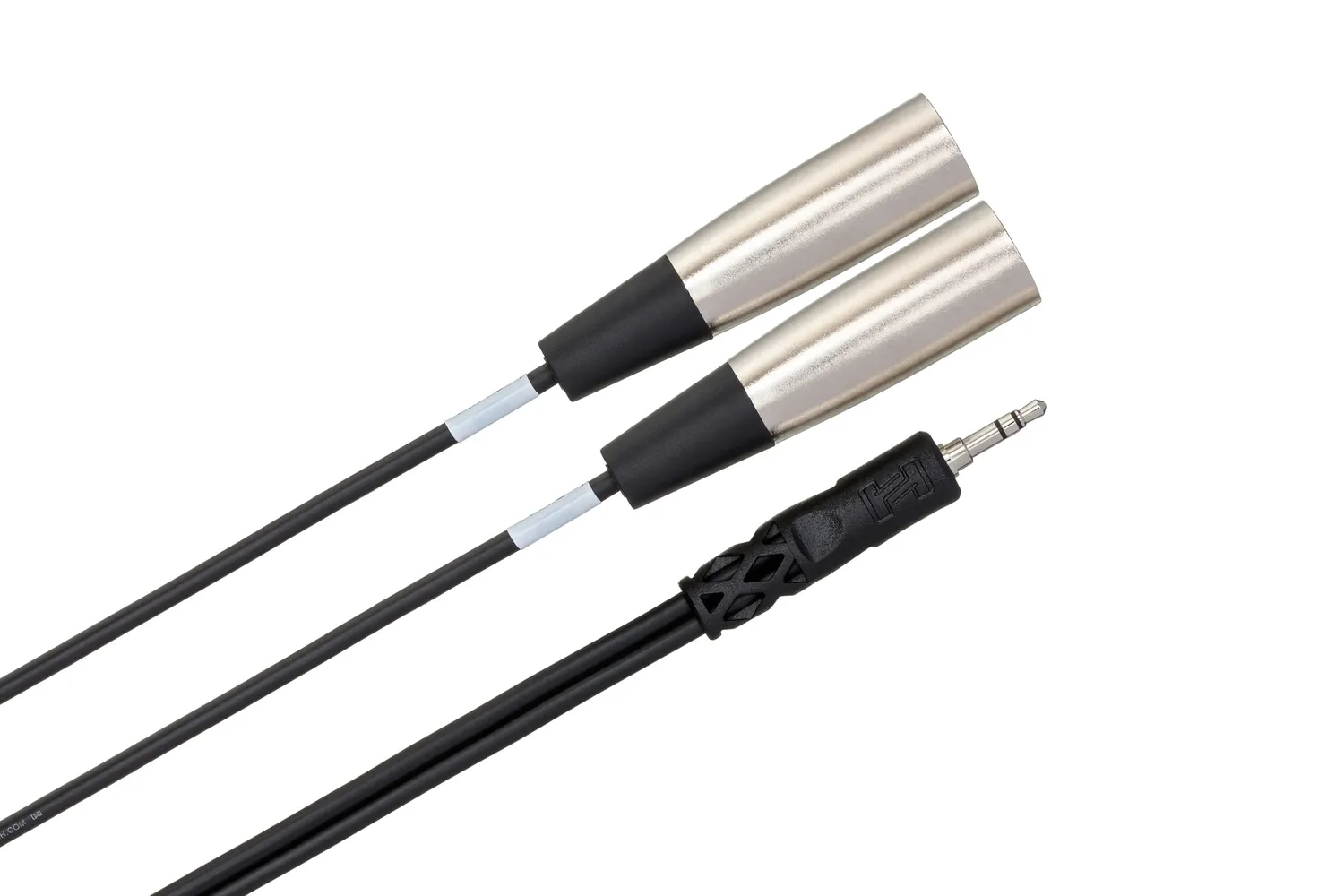 Hosa CYX-400M Stereo-Breakout-Kabel Y