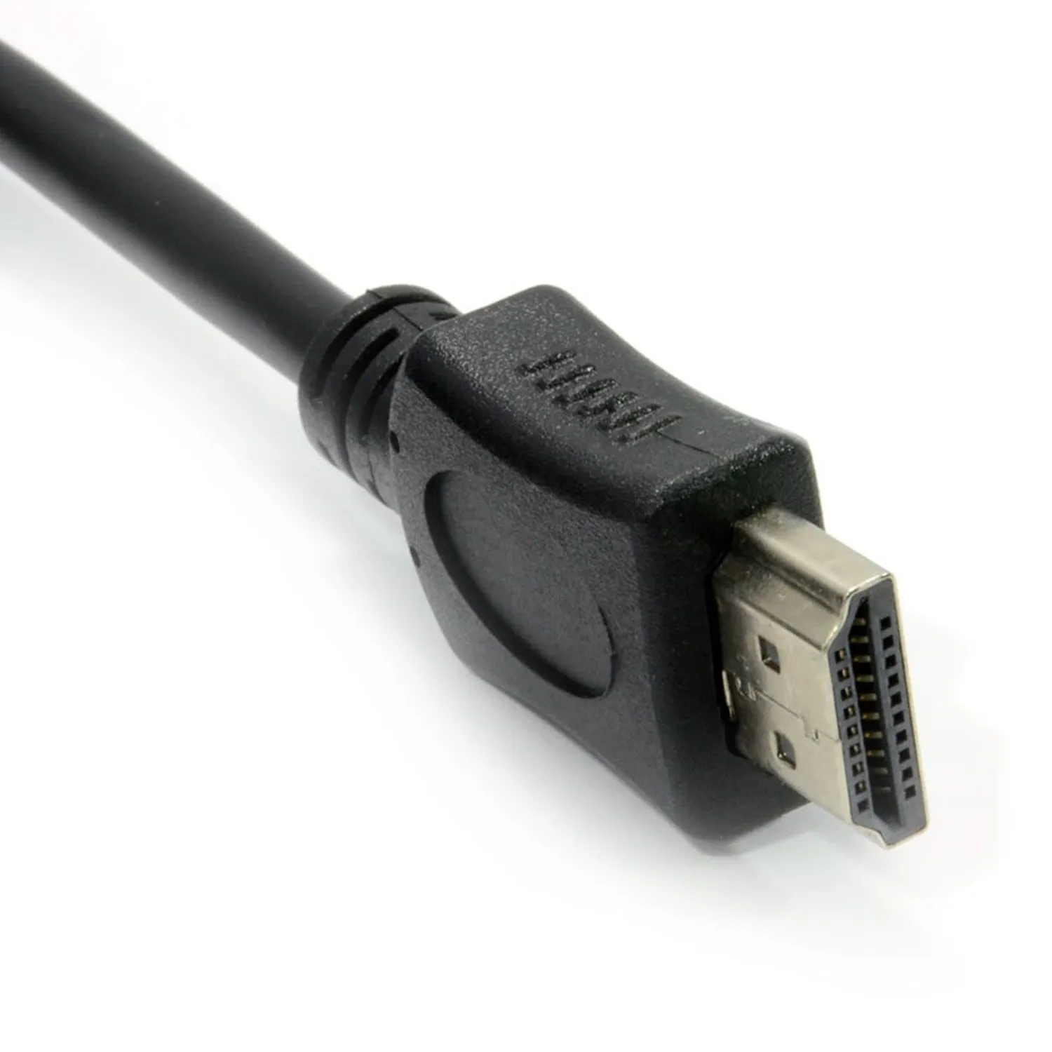 Kenable High Speed HDMI Kabel 1,5m Schwarz Full HD