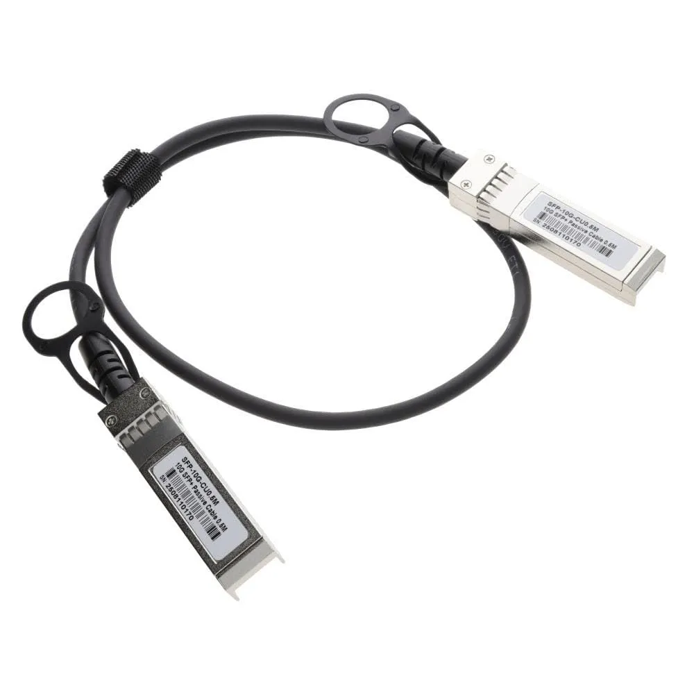Kenable SFP+ DAC Twinax Kabel 10 Gbit 0,5 m