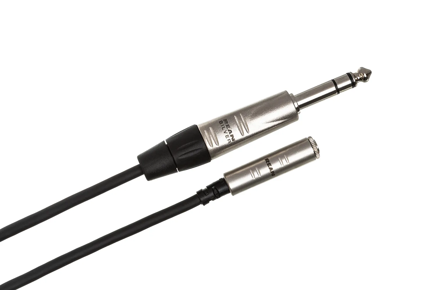 Hosa HXMS-005 Kopfhörer Adapterkabel 1,5 m Pro