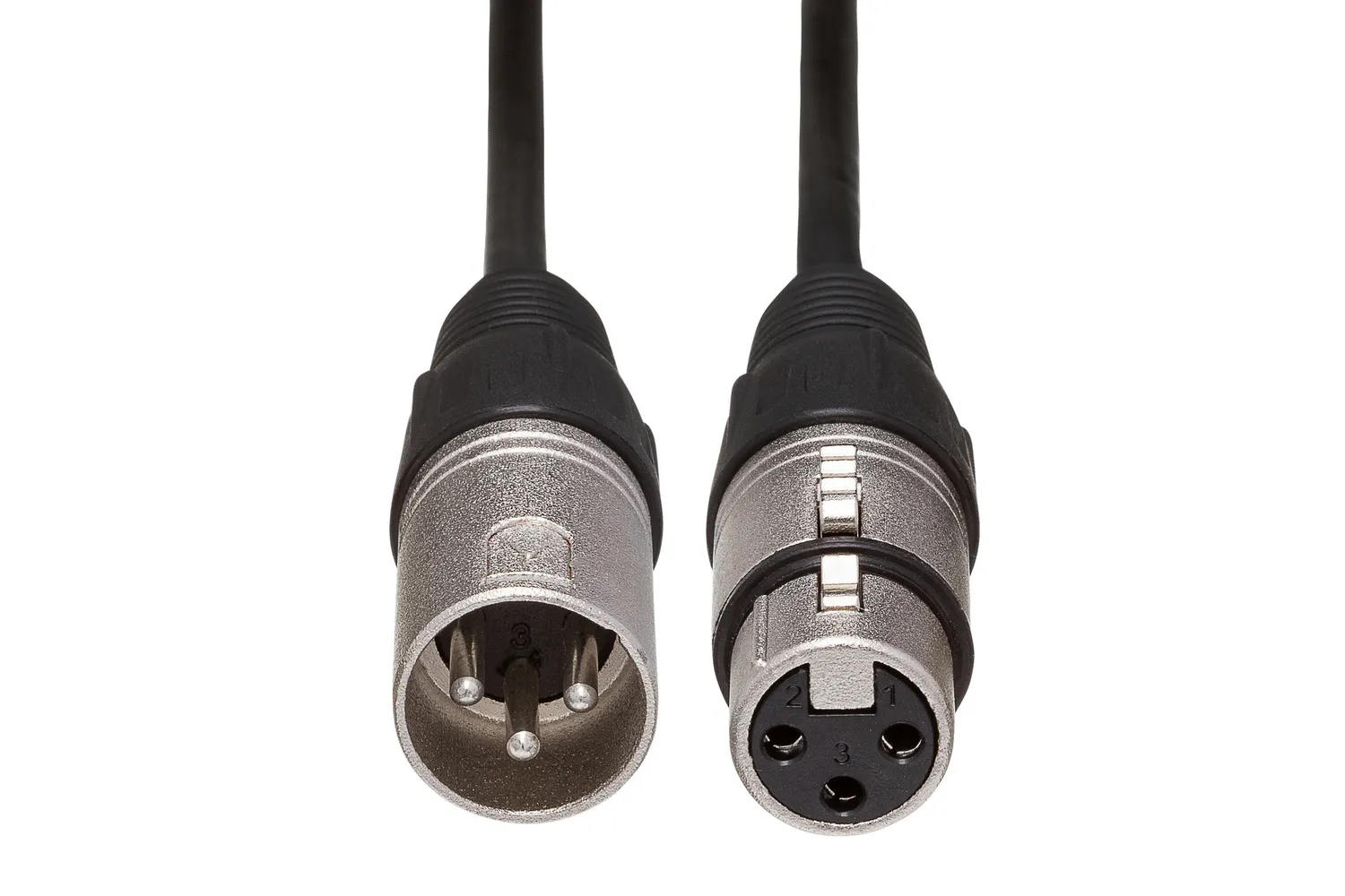 Hosa DMX-300 DMX-Kabel XLR 110 Ohm 3-polig