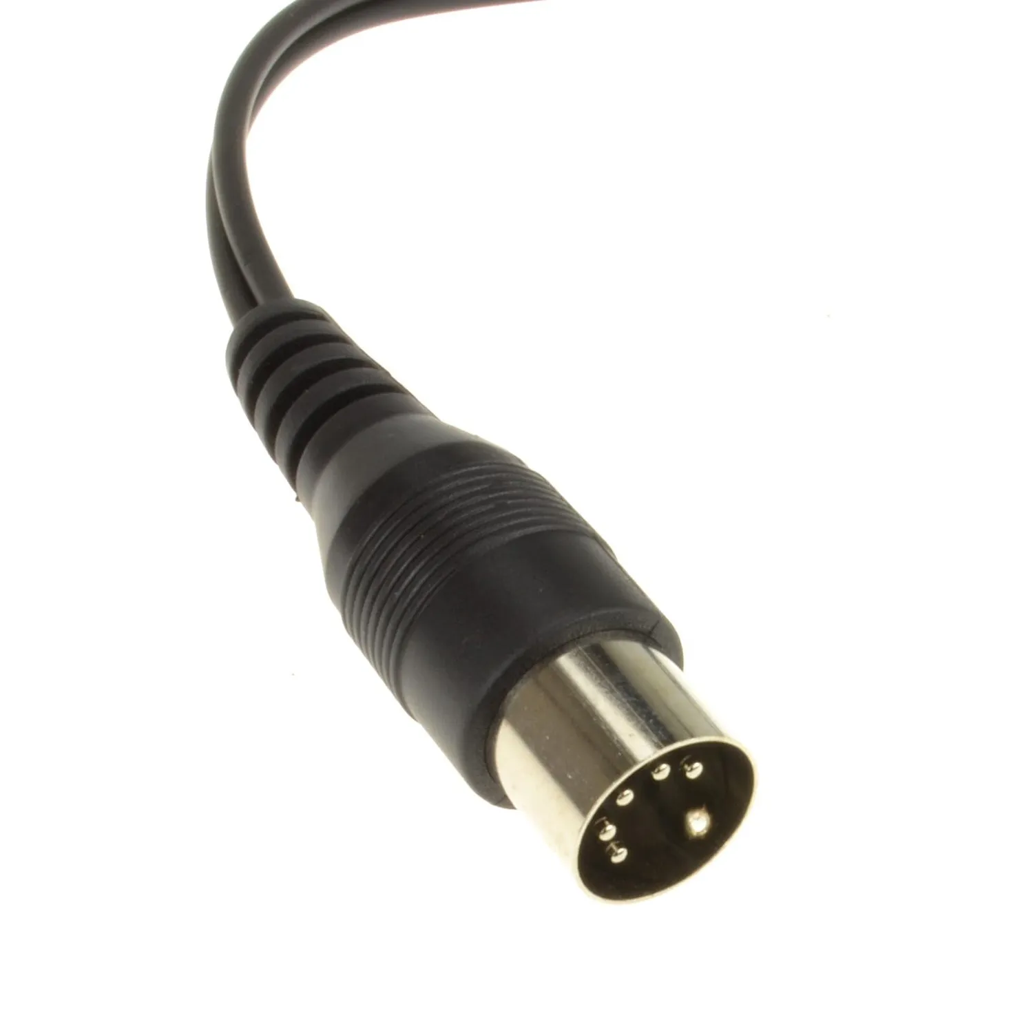 Kenable DIN Adapterkabel 5-polig auf Cinch 1,2 m