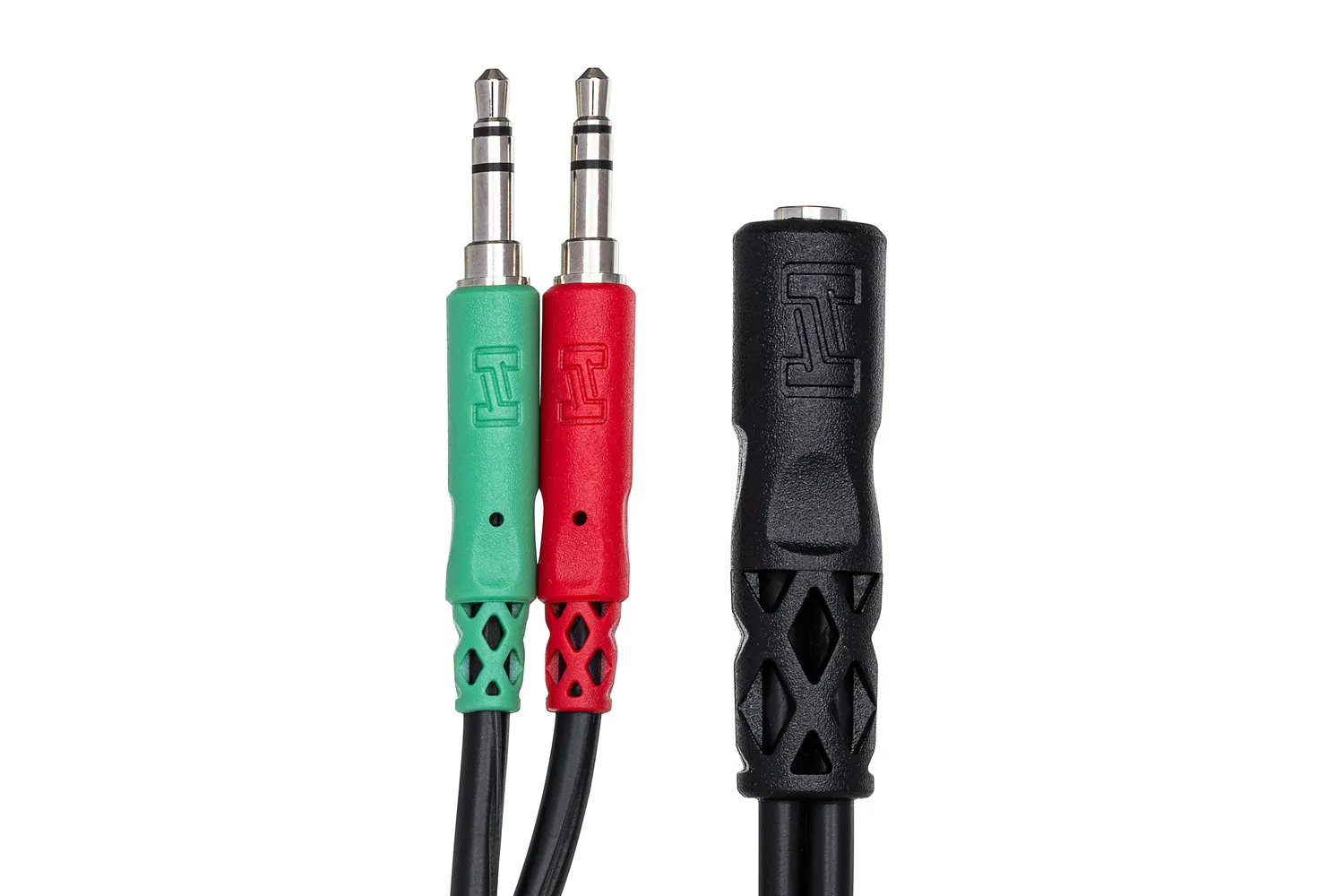 Hosa YMM-107 Headset Splitter 3,5 mm CTIA Mikrofon