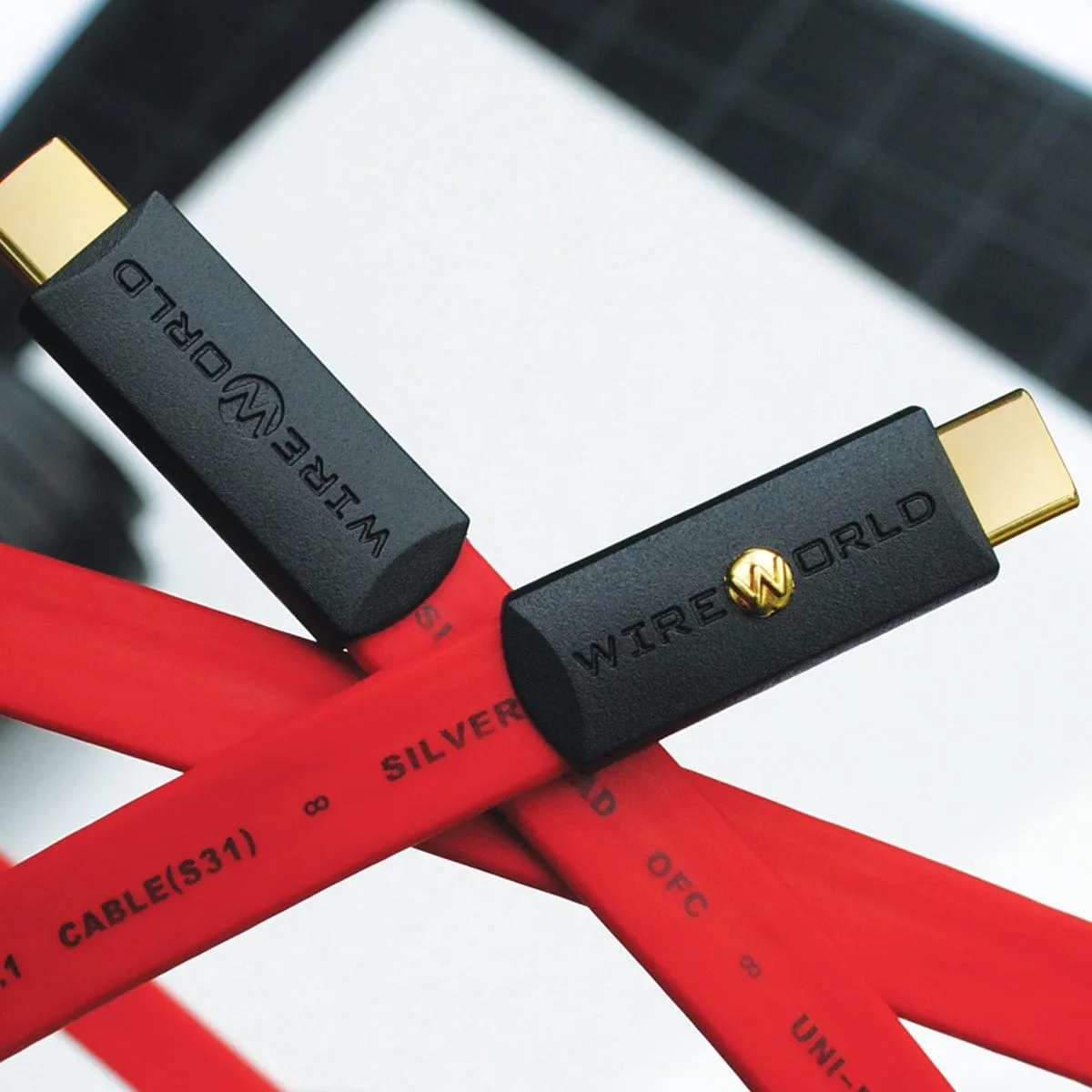 WireWorld Starlight 8 USB 3.1 Audiokabel C-C 0,6 m