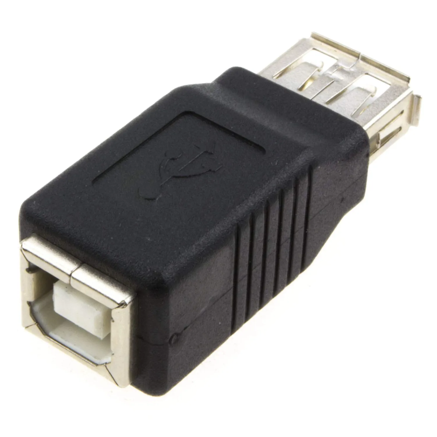 Kenable USB 2.0 Adapter A-Buchse auf B-Buchse Drucker 480Mbps