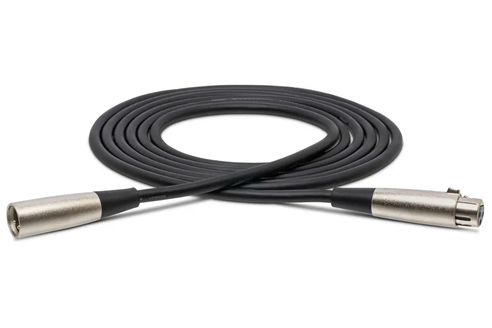 Hosa MCL-110 Mikrofonkabel XLR 3 m