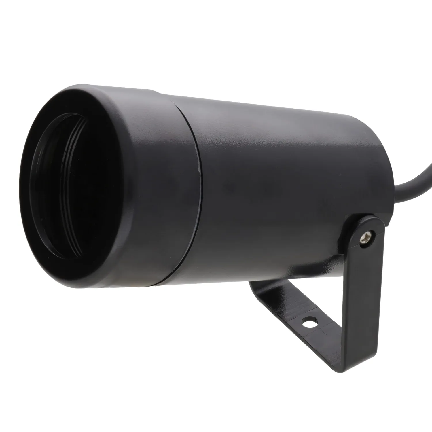 Kenable GU10 Garten Spot IP65 Schwarz Außen
