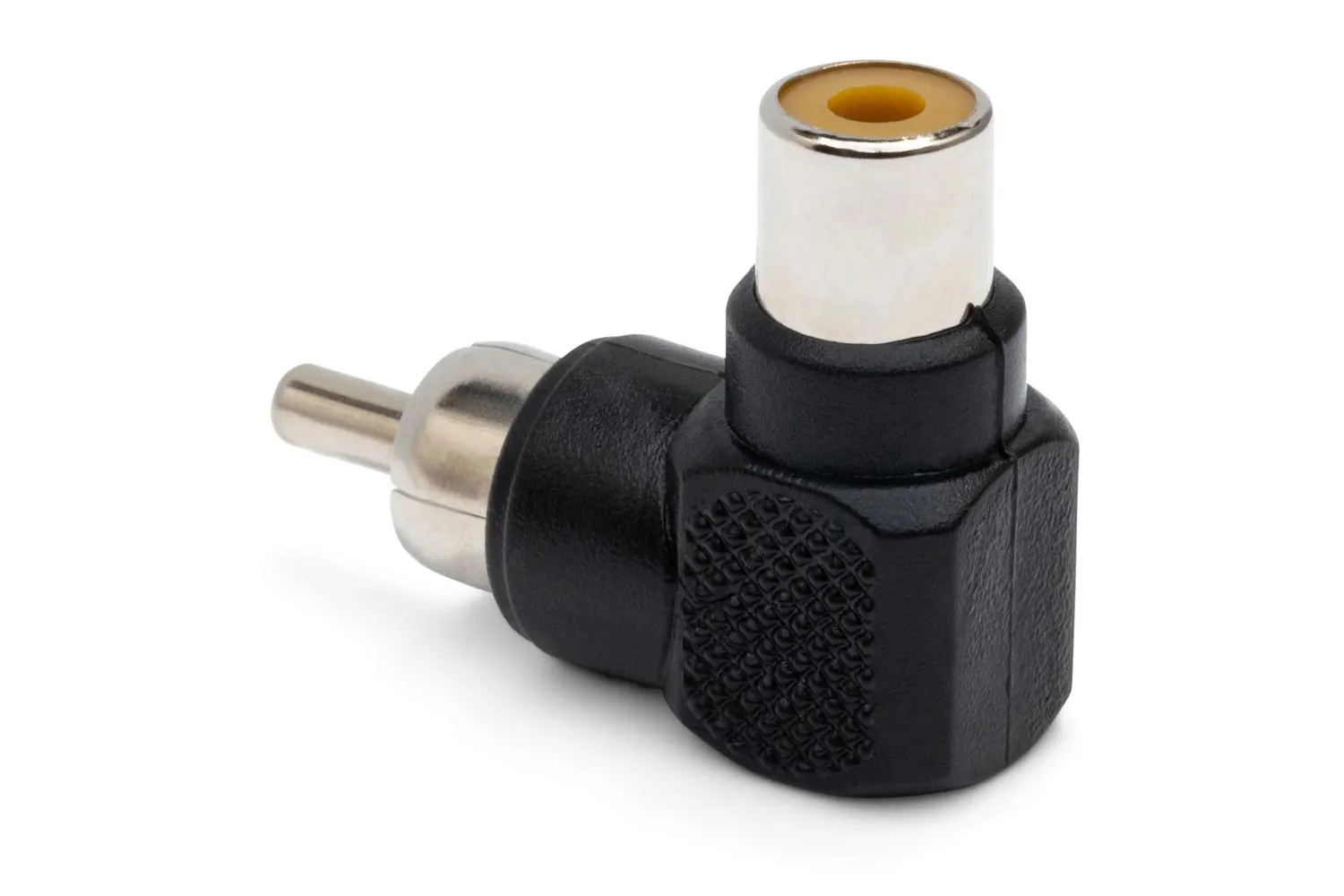Hosa GRA-259 Klinke Winkeladapter 6,3mm Mono