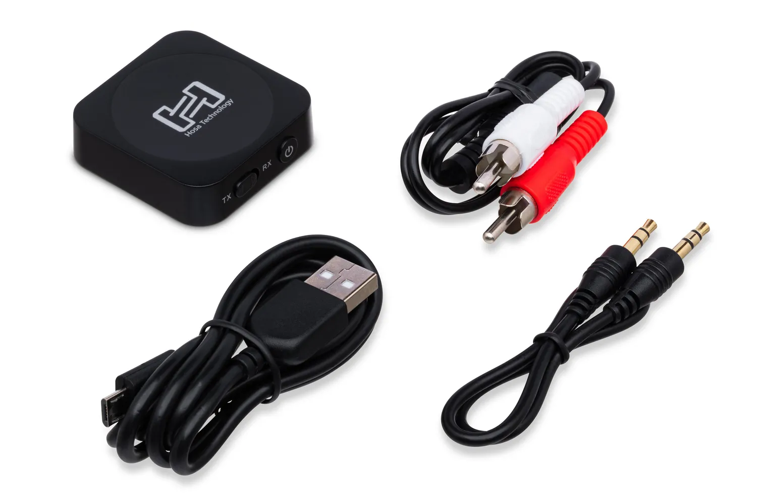 Hosa Drive IBT-402 Bluetooth Audio Interface drahtlos
