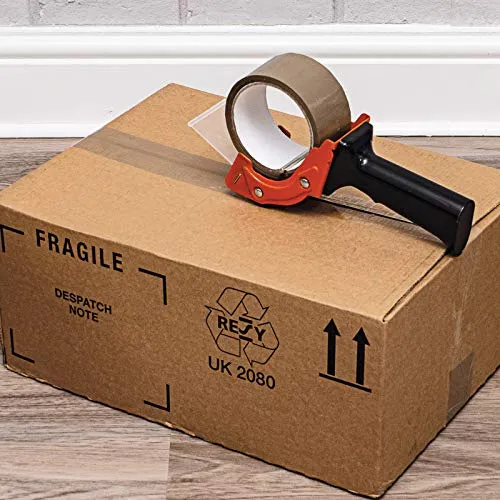 Kenable Packband braun 50 m x 48 mm Rolle