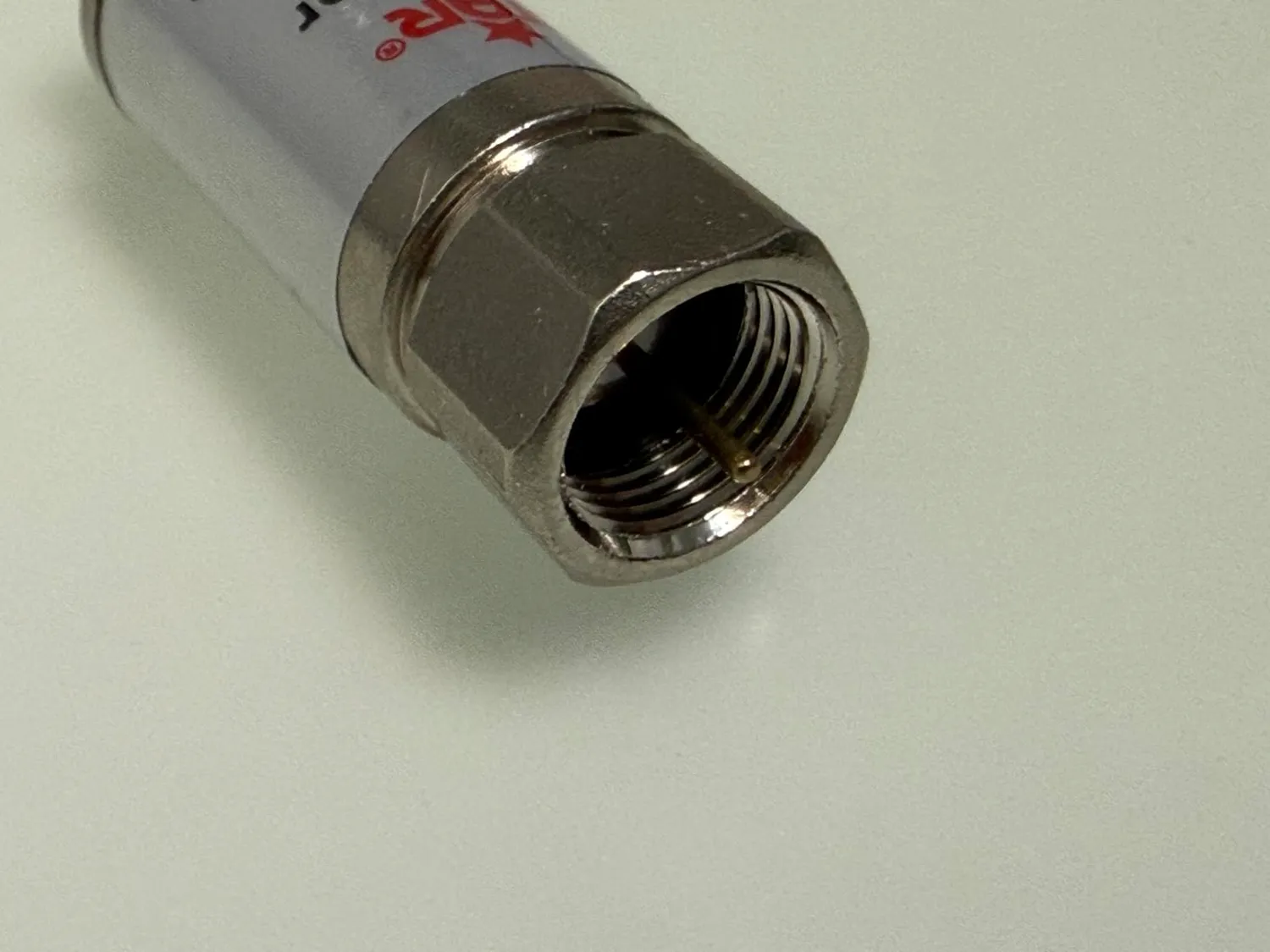 Poppstar Überspannungsschutz Sat-Adapter F 1x 2300 MHz