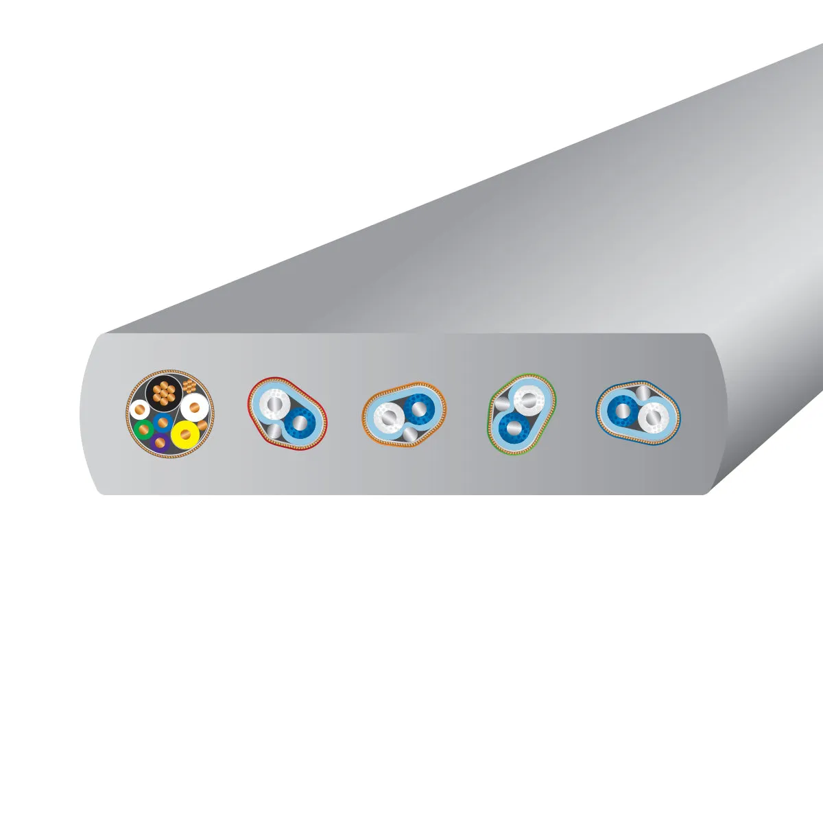 WireWorld Platinum Starlight 48 HDMI Kabel 1,0m 8K