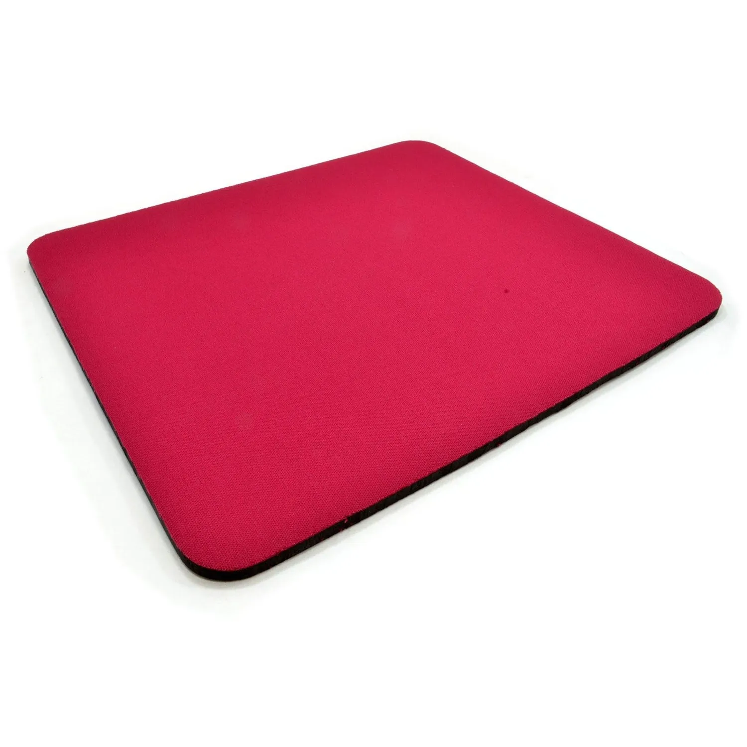 Kenable Mauspad Stoff schwarz 24,5x22 cm