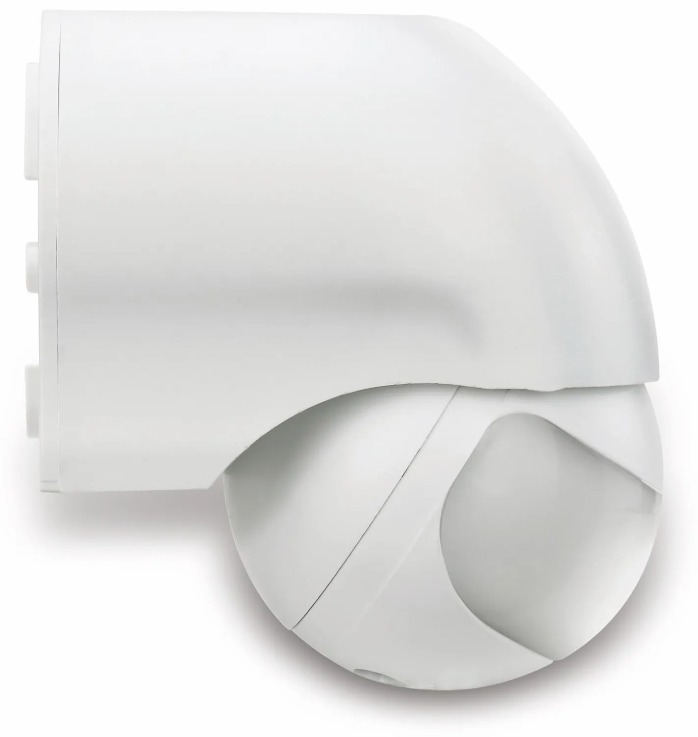 Sonero IMS010 Bewegungsmelder weiß IP44 180° 12m