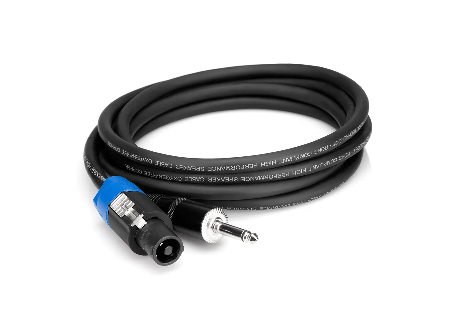 Hosa SKT-410Q Lautsprecherkabel Speakon 3 m Pro