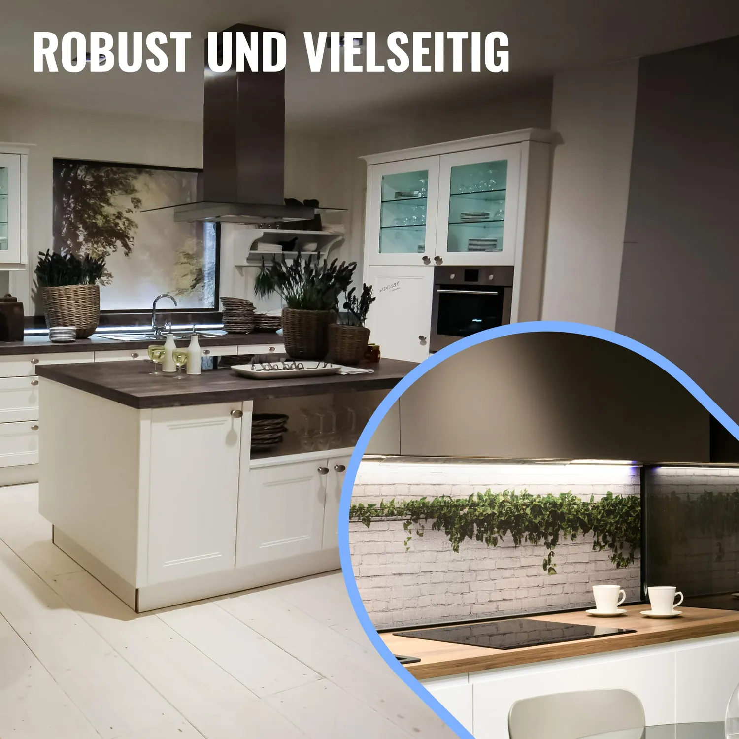 Poppstar Kühlschranklampe LED E14 2 Stück kaltweiß 150lm