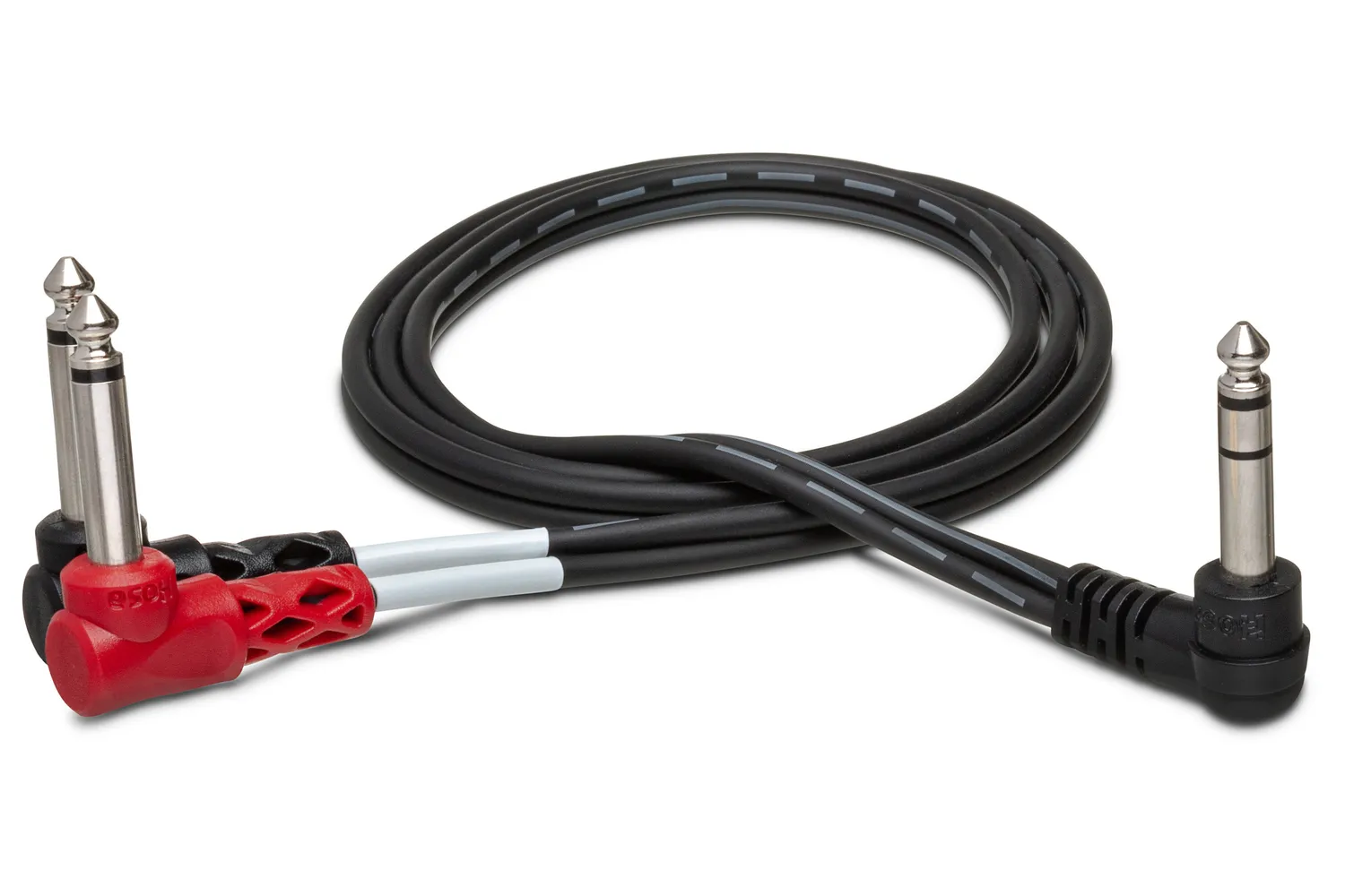 Hosa STP-202 Insertkabel Y-Klinke 2 m Stereo