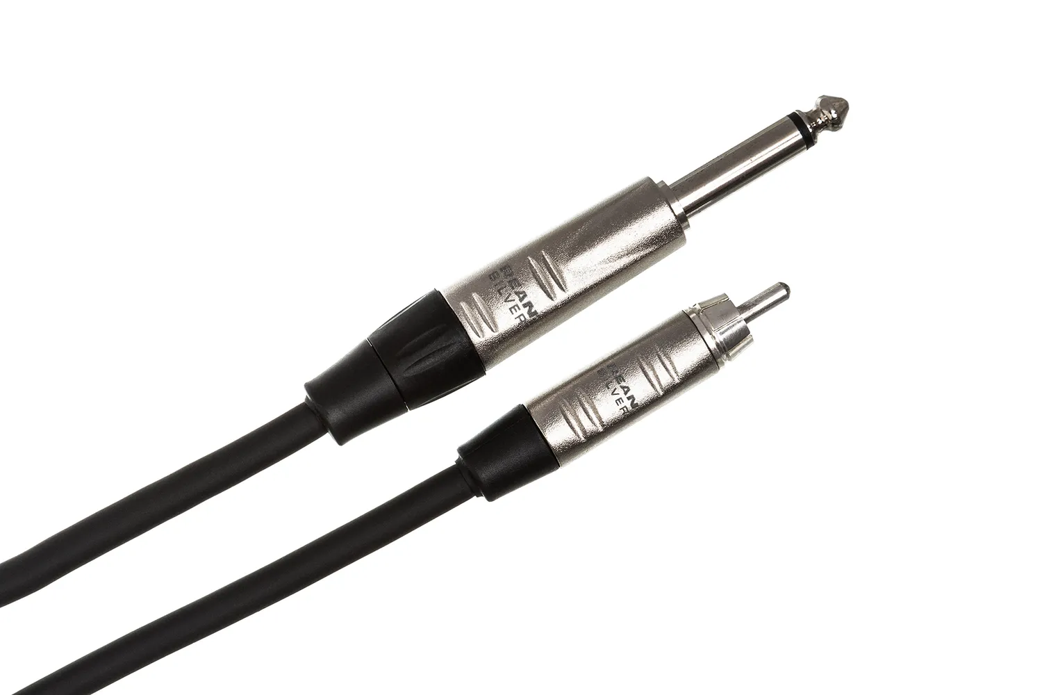Hosa HPR-010 Audiokabel unsymmetrisch 3 m