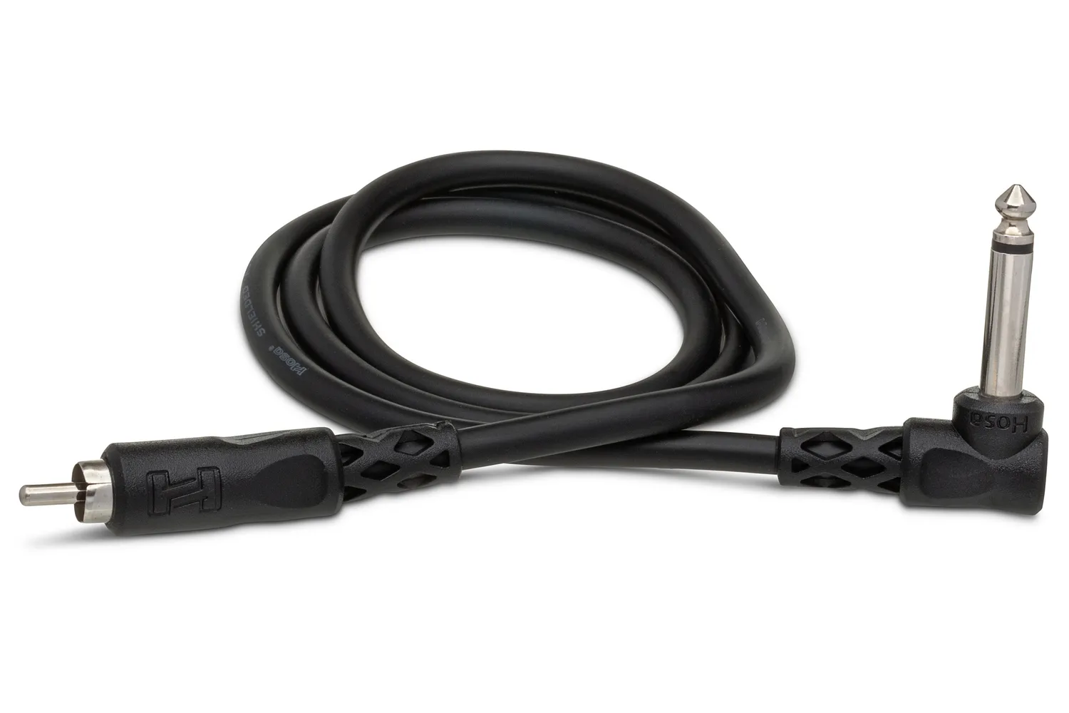 Hosa CPR-100 Cinchkabel Stereo 0,3 m unsymmetrisch