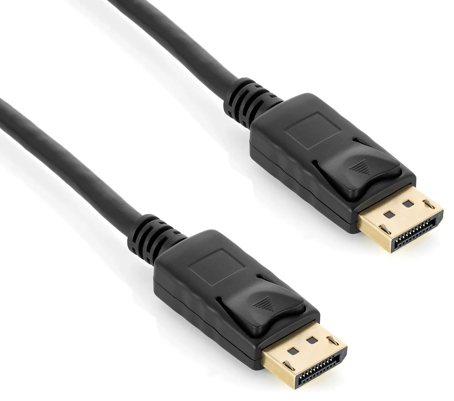 Poppstar DisplayPort 1.2v Kabel 3m 4K UHD