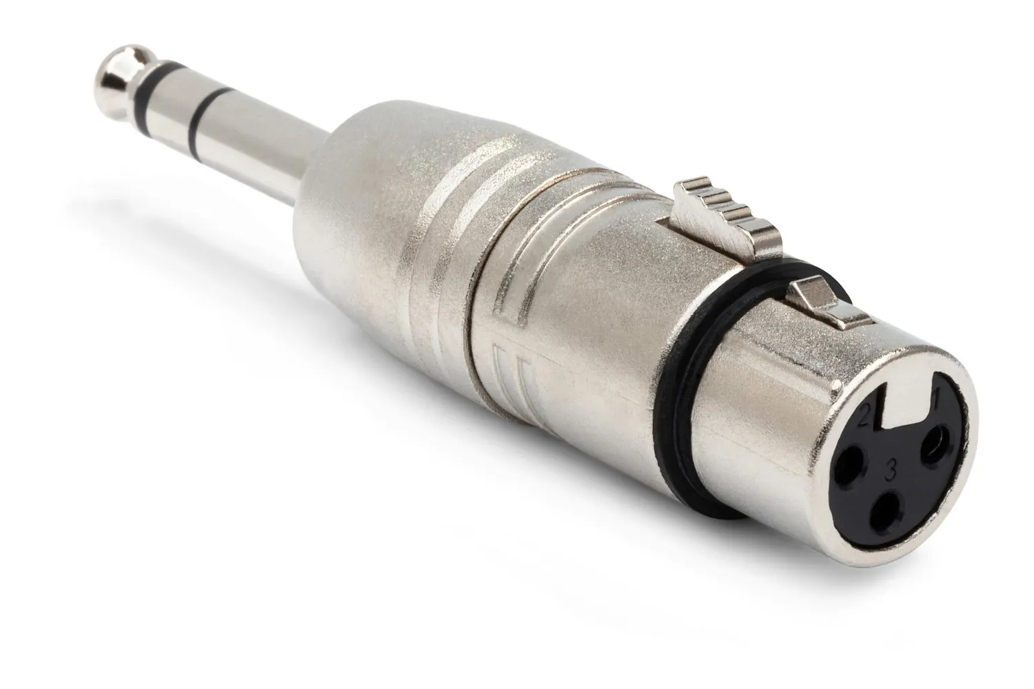 Hosa GXP-143 Klinkenadapter 6,3 mm