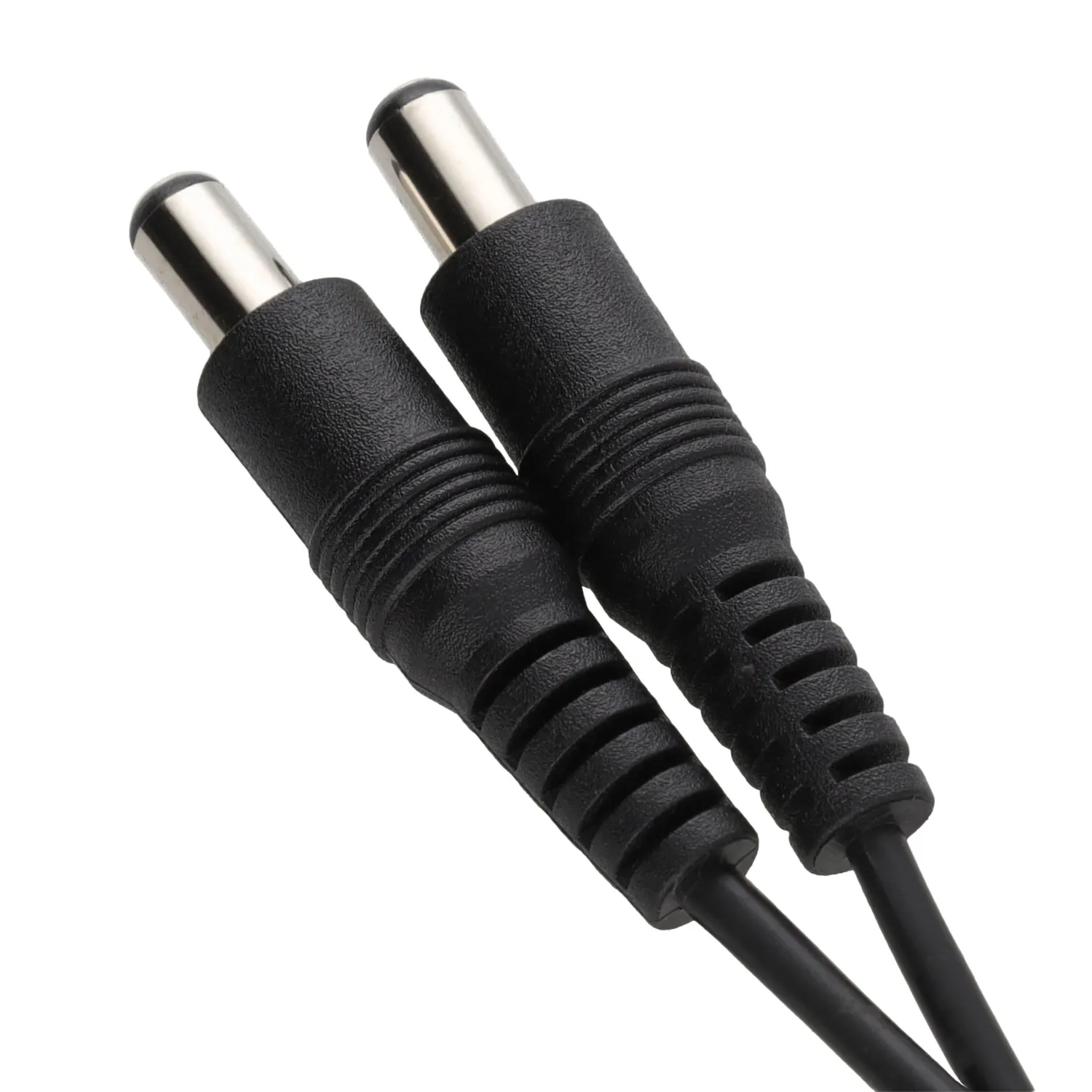 Kenable DC Hohlstecker Kabel 2,1x5,5mm 3m schwarz