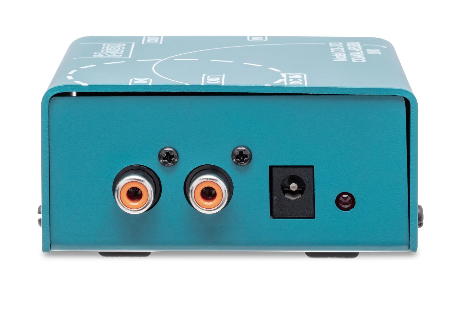 Hosa CDL-313 Digital Audio Interface Wandler