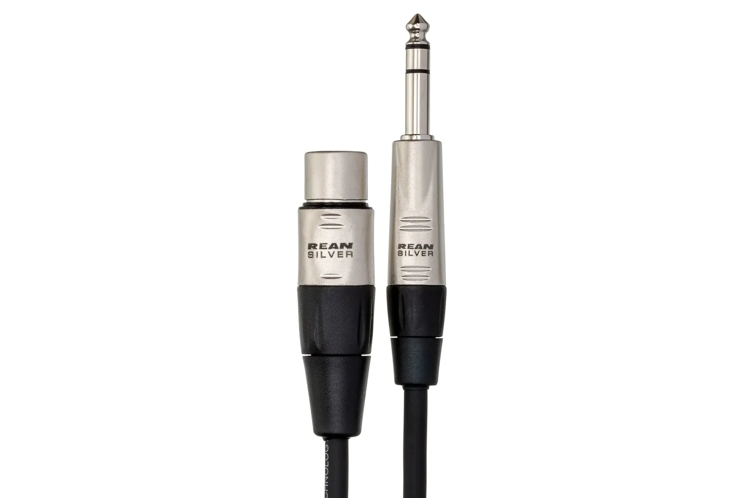 Hosa HXS-010 Klinke-XLR-Kabel symmetrisch 3 m