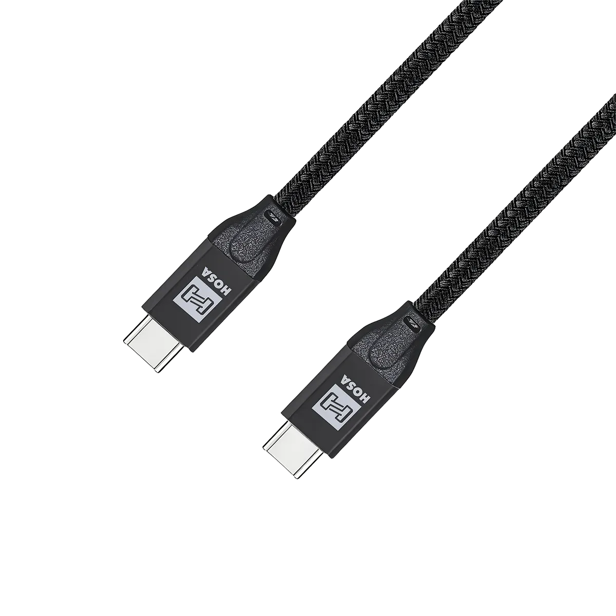 Hosa Performance USB-306CC USB-C Kabel 1,8 m USB4