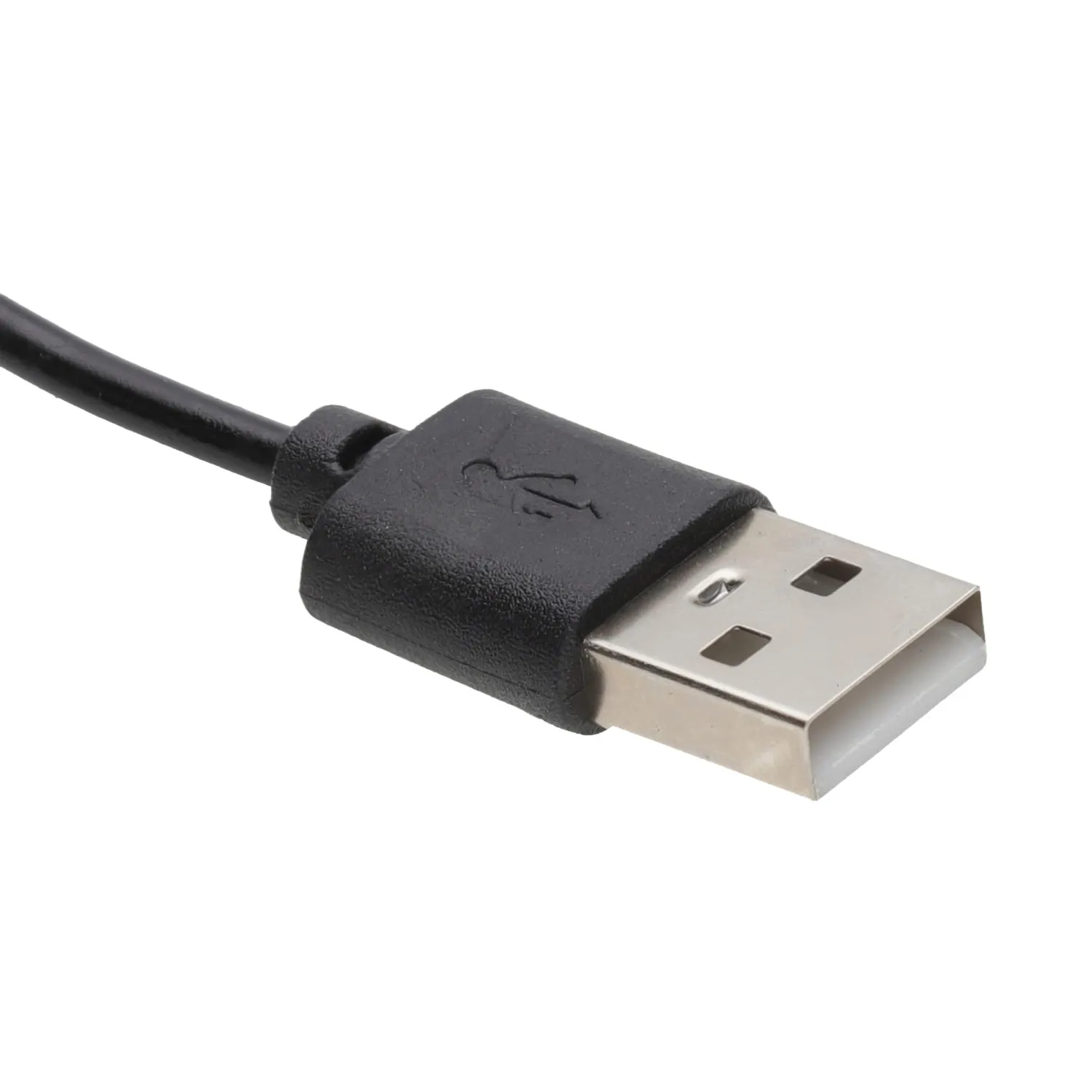 Kenable USB auf DC Stromkabel 1,3x3,5 mm 1 m