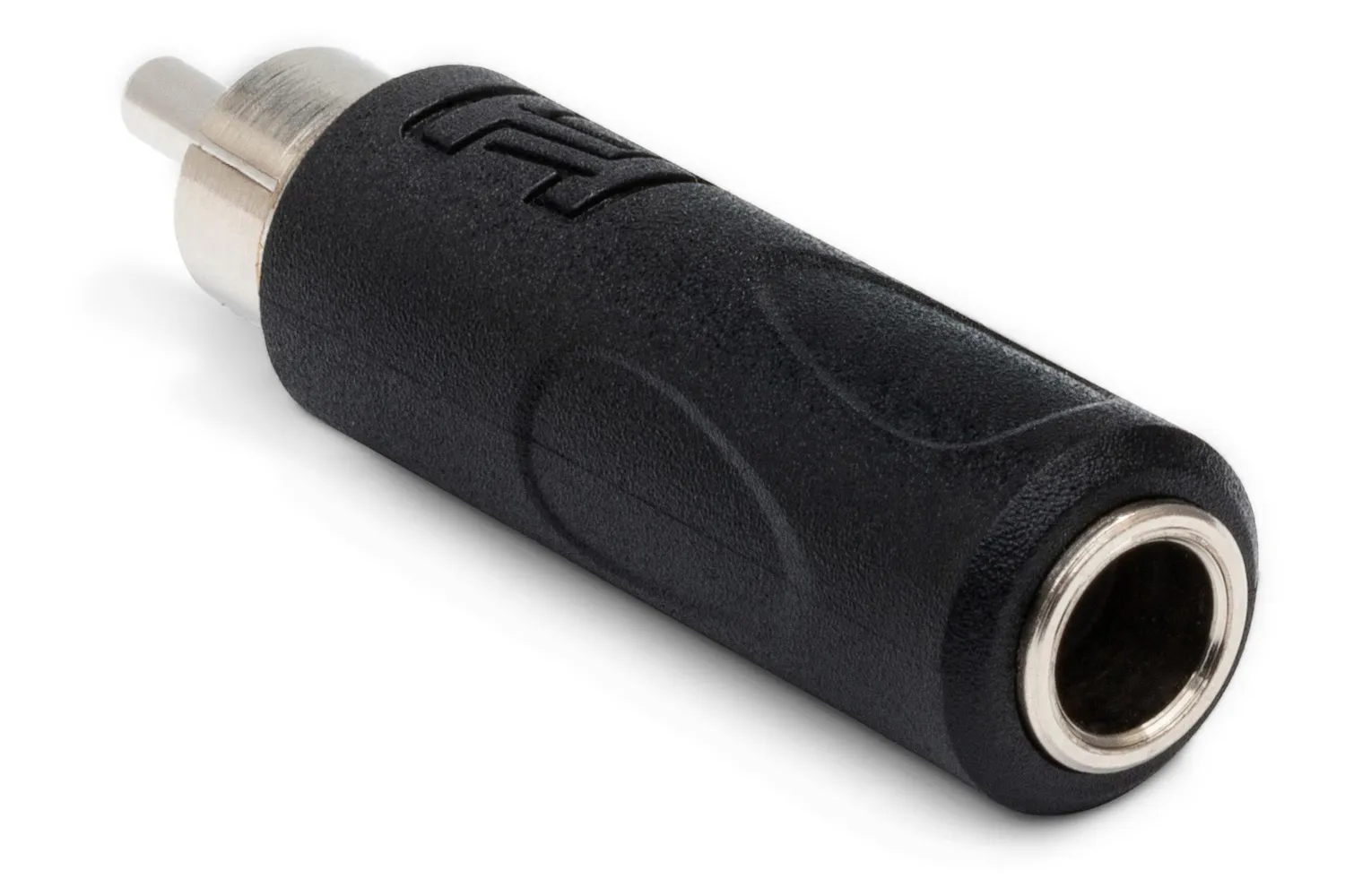 Hosa GPR-104 Klinkenadapter 6,35 mm Winkel stereo