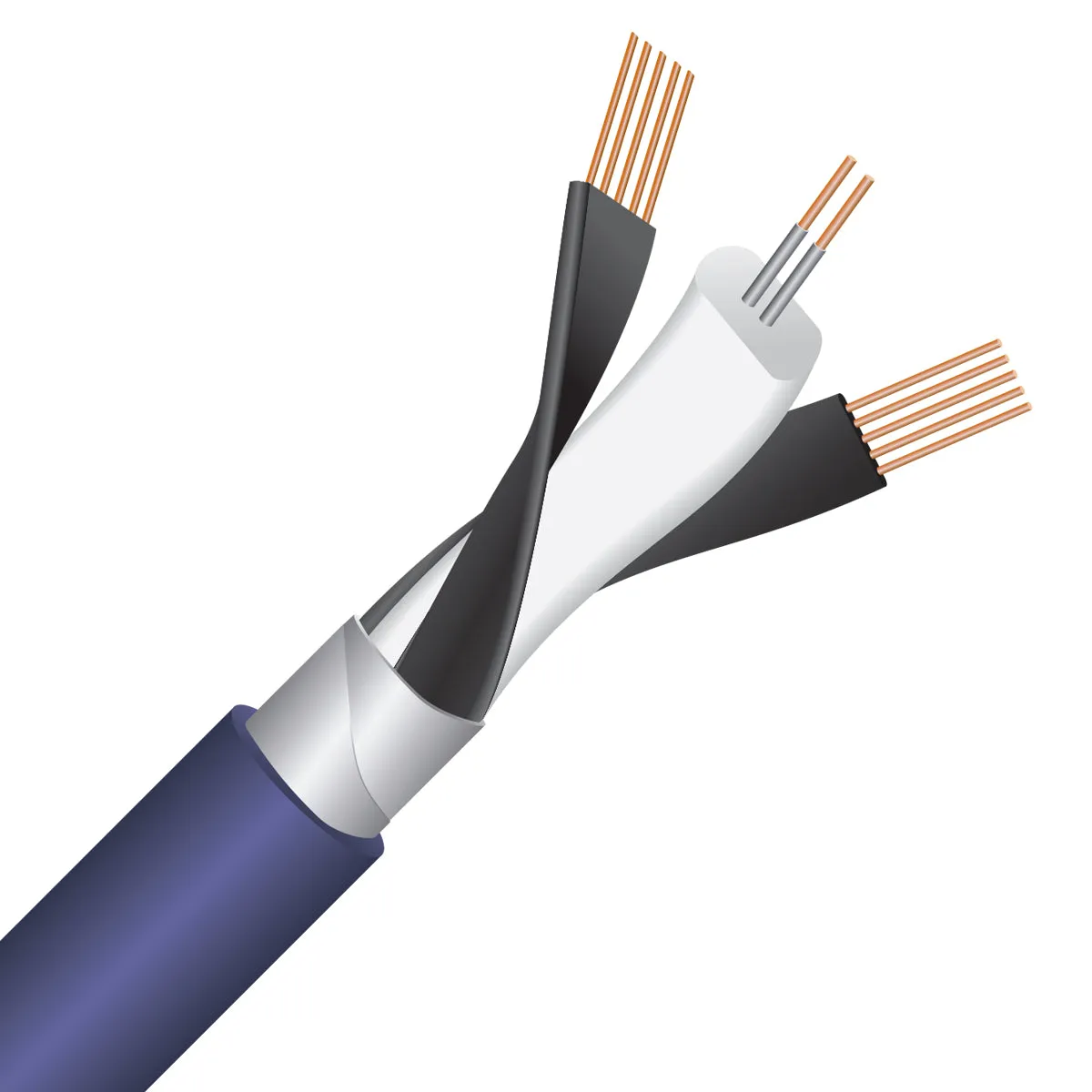 WireWorld Ultraviolet 10 Digitalkabel 1,0m 75 Ohm