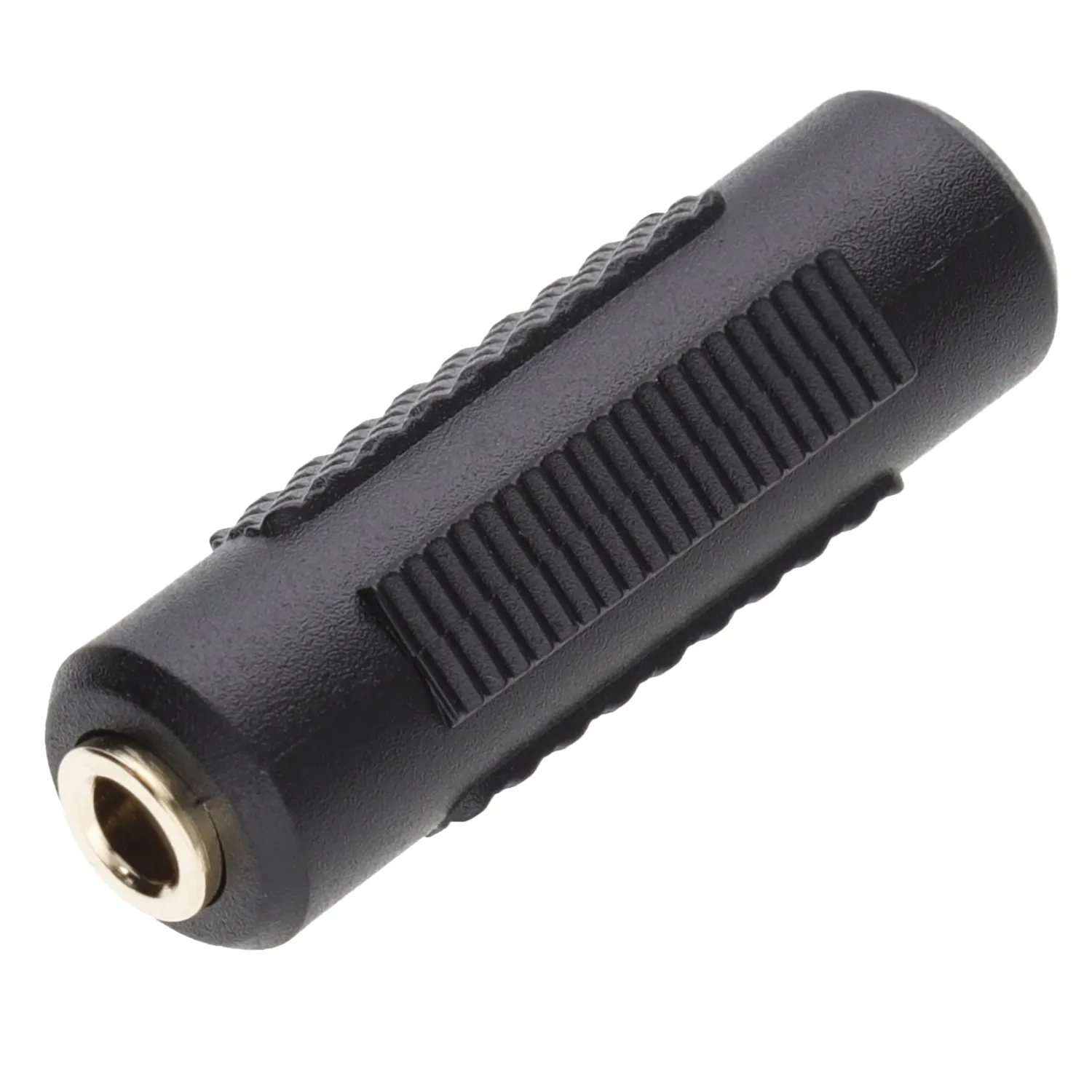 Kenable 3,5mm Klinken Kupplung Stereo vergoldet