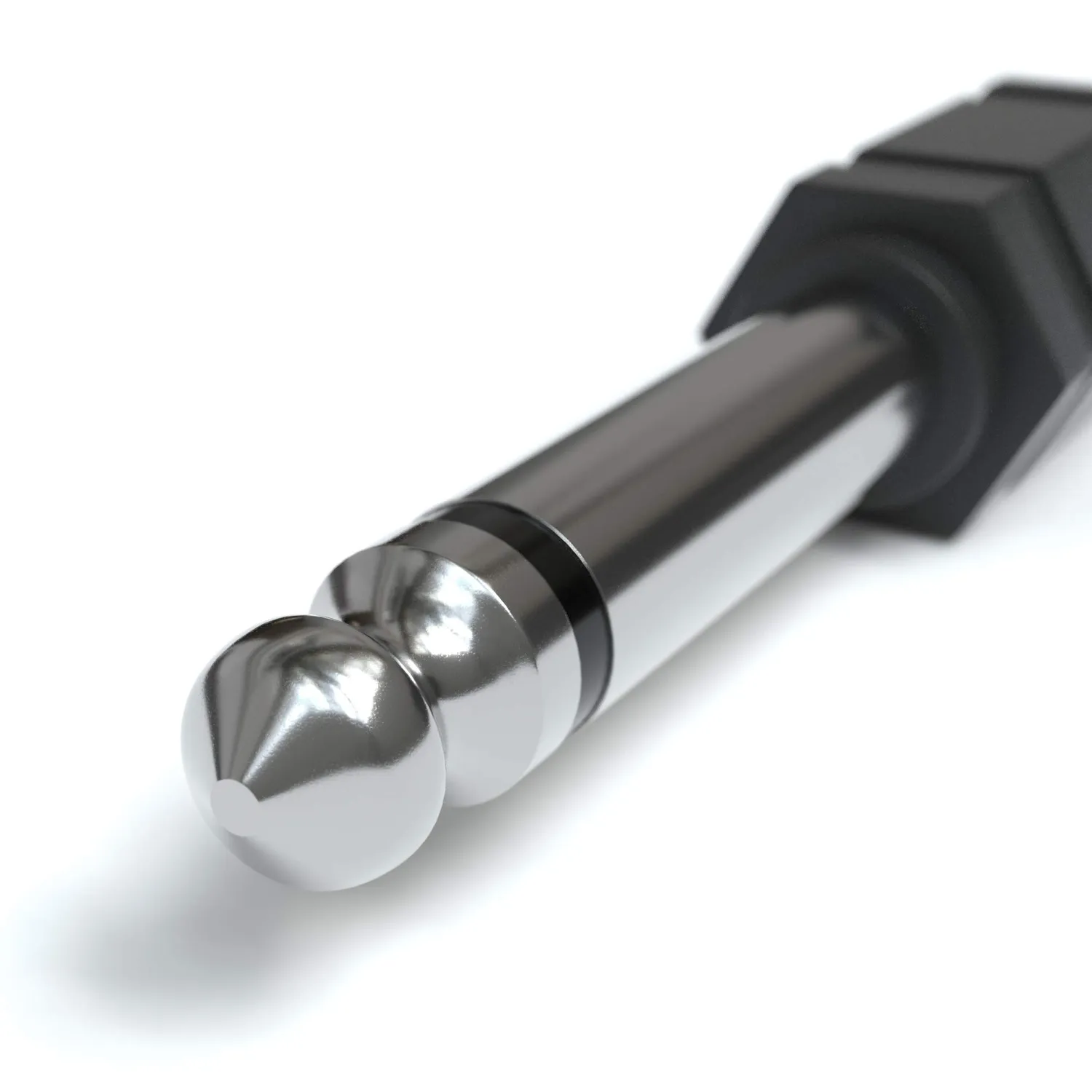 Jamega Klinkenadapter 3,5mm auf 6,35mm Mono 1 Stück