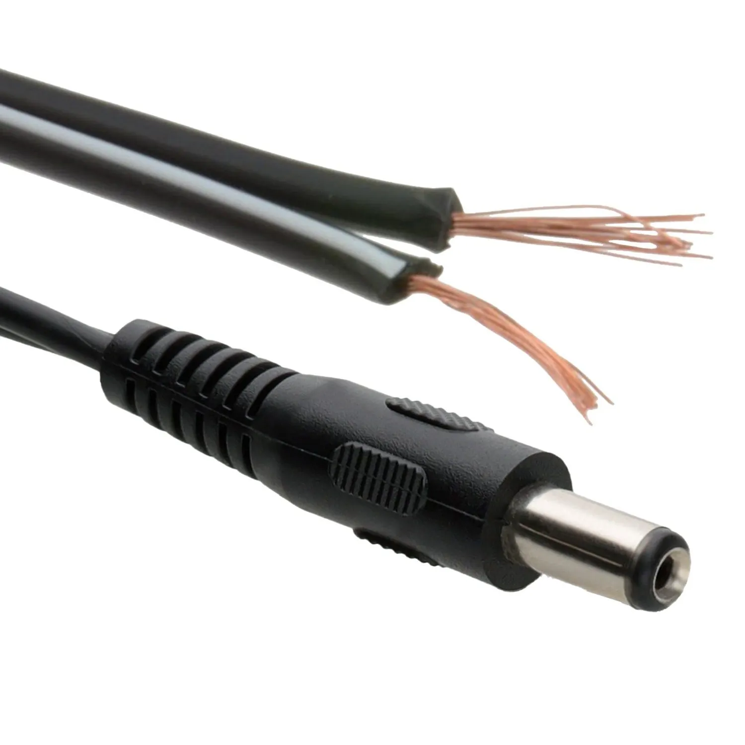 Kenable DC Hohlstecker Kabel 2,1x5,5mm 2m offen