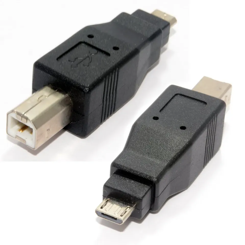 Kenable Micro-B auf USB-B Drucker Adapter