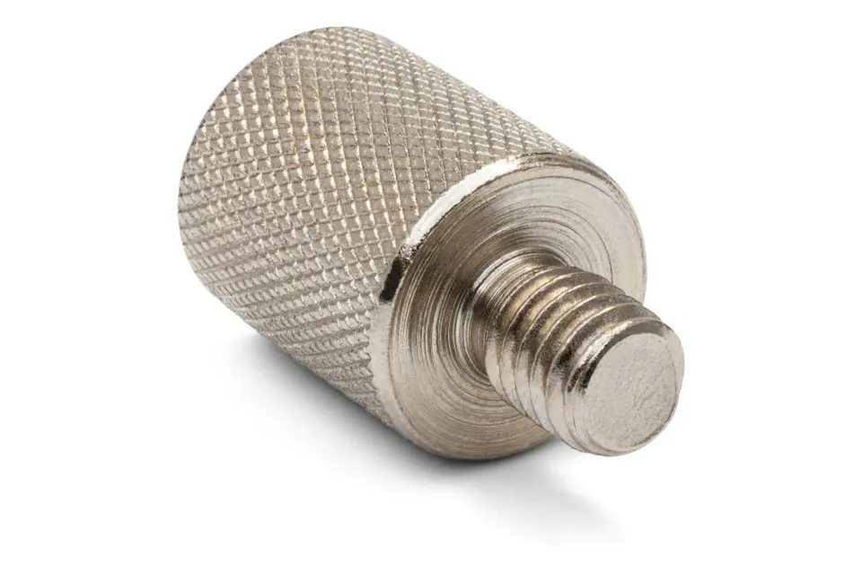 Hosa MHD-4 Mikrofonstativ-Adapter Gewinde