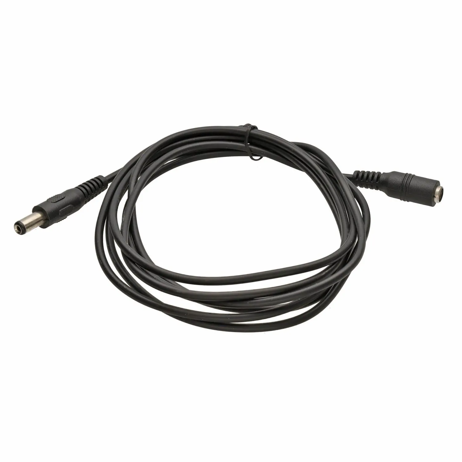 Kenable DC Verlängerungskabel 5,5x2,1mm 2m schwarz