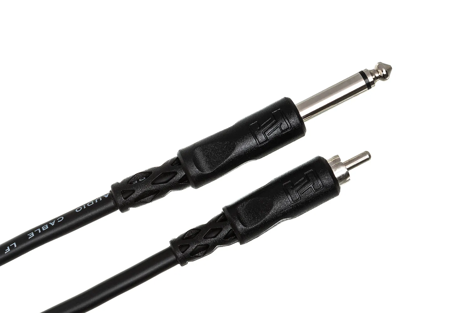Hosa CPR-100 Cinchkabel Stereo 0,3 m unsymmetrisch