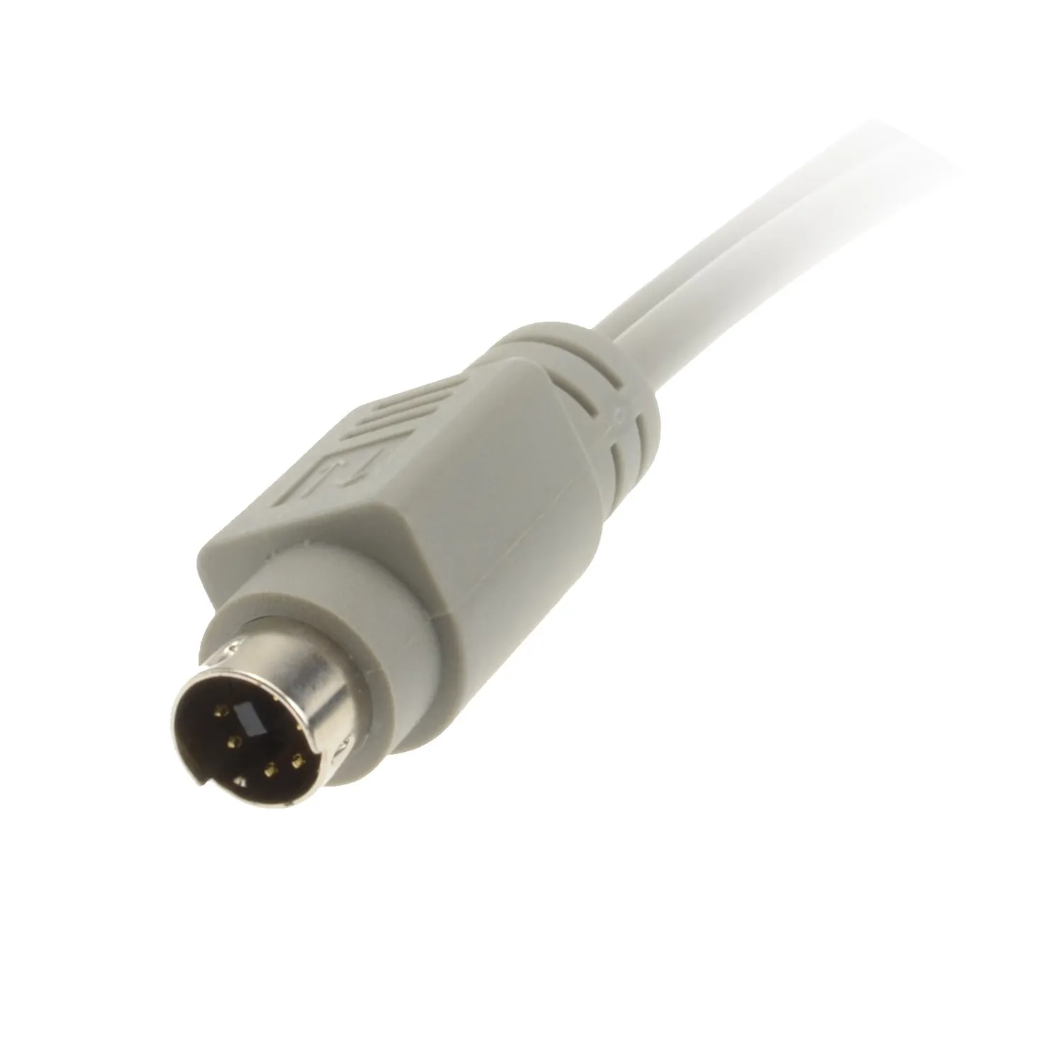kenable PS/2 Y-Adapter 30cm Mini-DIN 6-polig