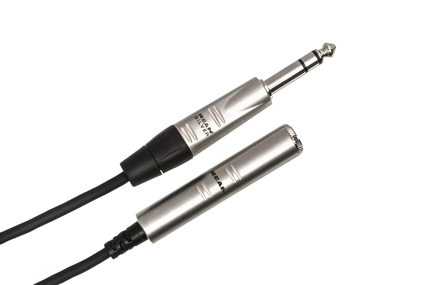 Hosa Pro HXSS-010 Kopfhörer-Verlängerung 3 m 6,35 mm