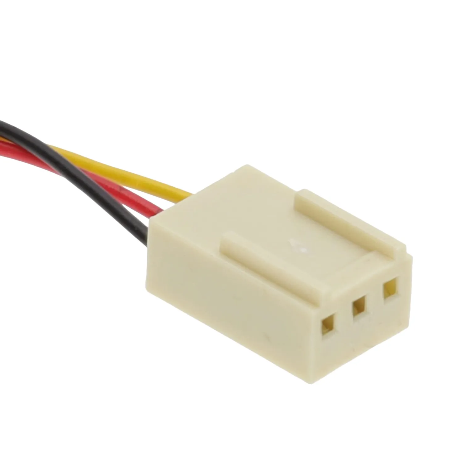 Kenable Gehäuselüfter 50x50x10mm 12V 3-Pin 28dB