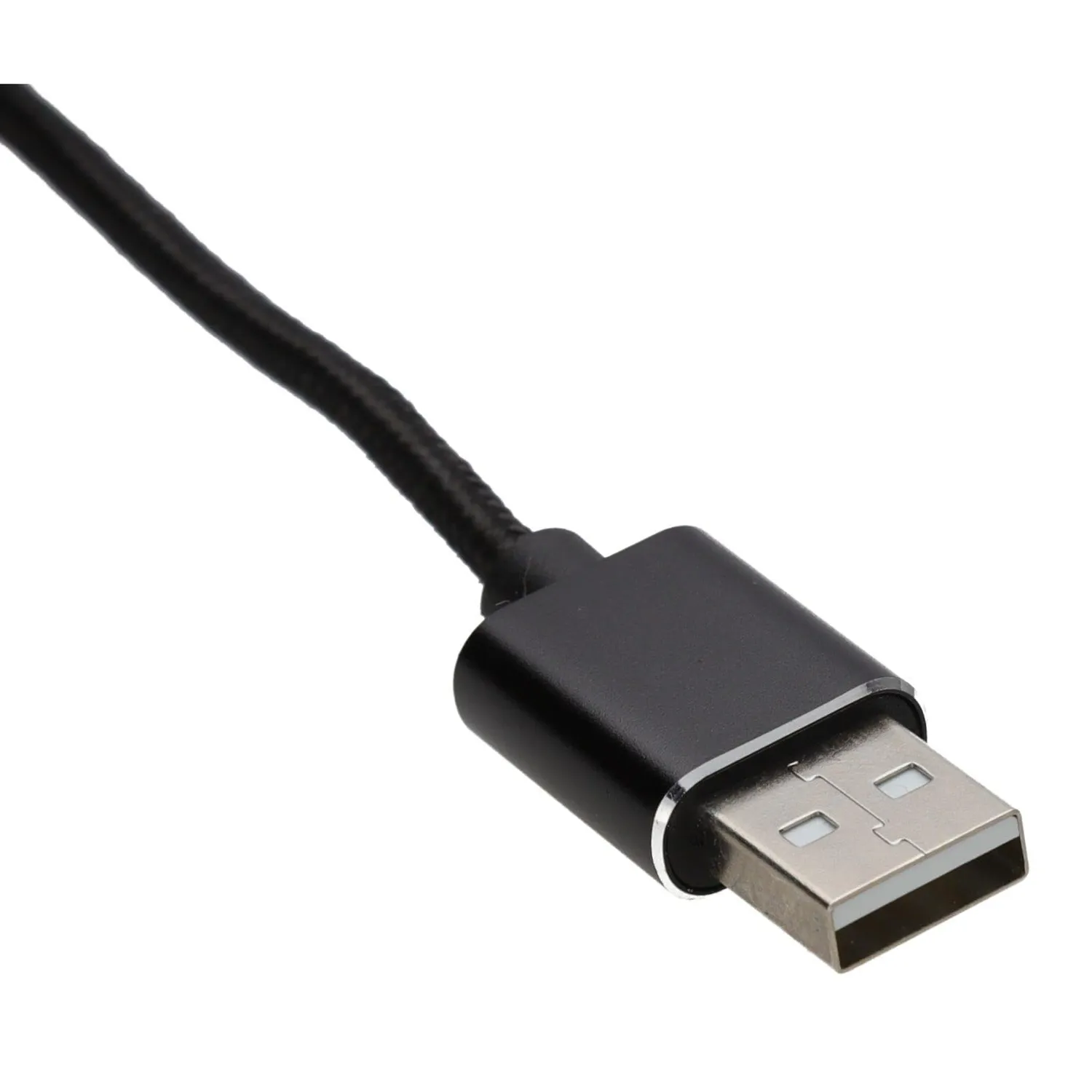 Kenable USB MIDI Interface Kabel 1,5m 16 Kanäle
