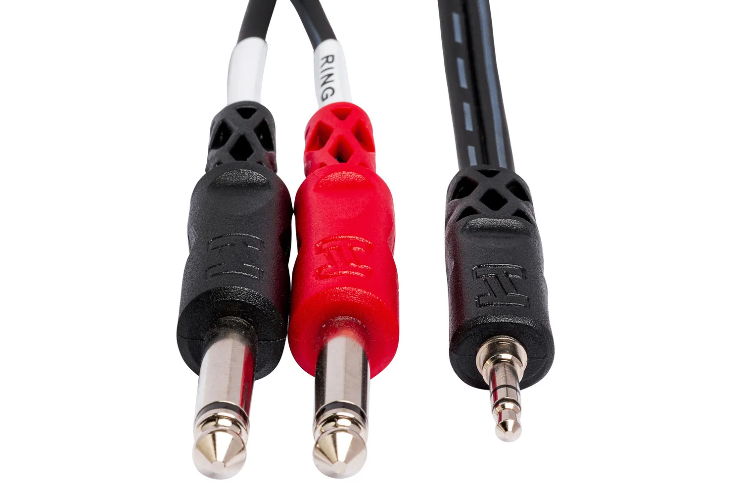 Hosa CMP-153 Stereo-Breakout-Kabel Klinke 3m