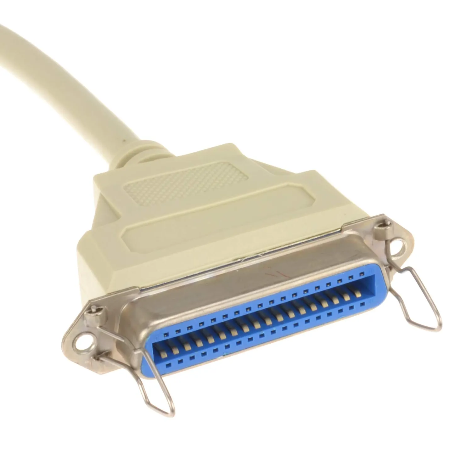Kenable Centronics Druckerkabel IEEE-1284 36-pol 2 m