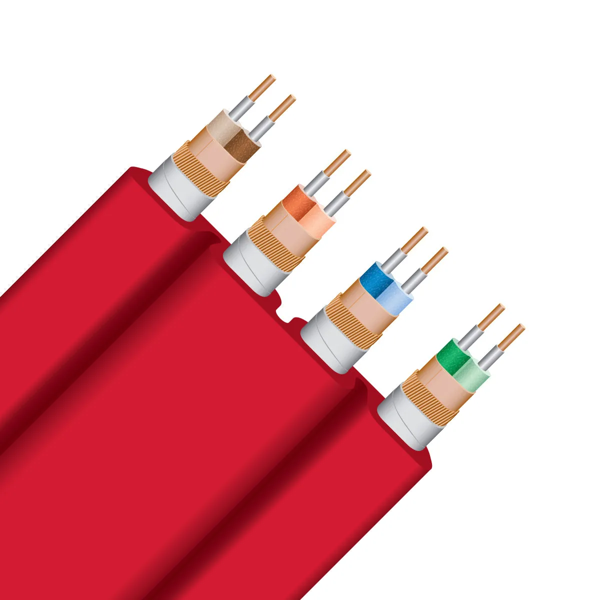 WireWorld Starlight 10 Ethernet Kabel 1m Twinax RJ45