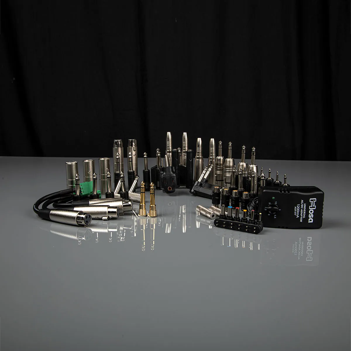 Hosa MAK-582 PatchPal Kabelhalter Zubehör