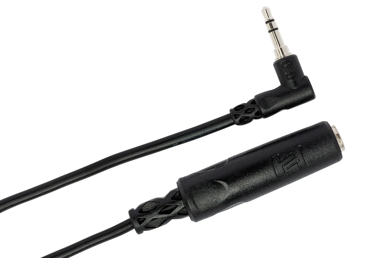 Hosa MHE-100.5 Kopfhörerverlängerung 15 cm