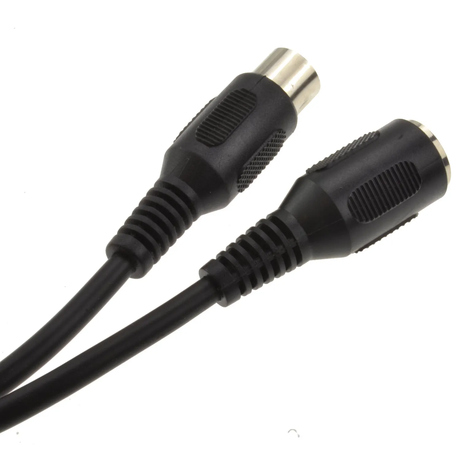 Kenable 5-Pin DIN Verlängerungskabel 2,5m MIDI