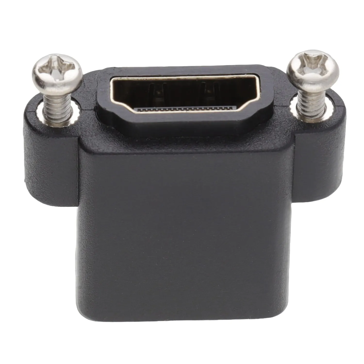 Kenable HDMI Einbau Kupplung Buchse-Buchse Panel